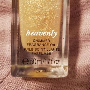 Heavenly shimmer fragrance oil